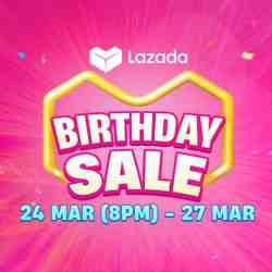 Lazada Singapore