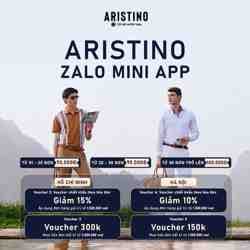 Aristino voucher