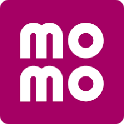 MOMO LANDING PAGE