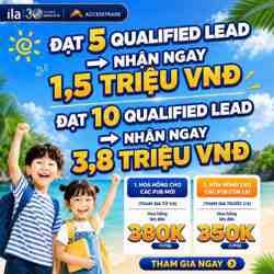 ILA Education - Tiếng anh cho bé 3 - 16 tuổi